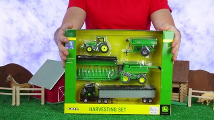 John Deere Tractor Box Set with Toy Scouts-UL-fWum0g7w