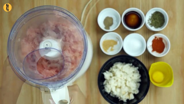 chicken Nuggets Recipe make at home|Foof Fusion|How to make chicken recipes|Learning videos