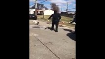 This Video Shows Police Using Taser on Dog in Roseville