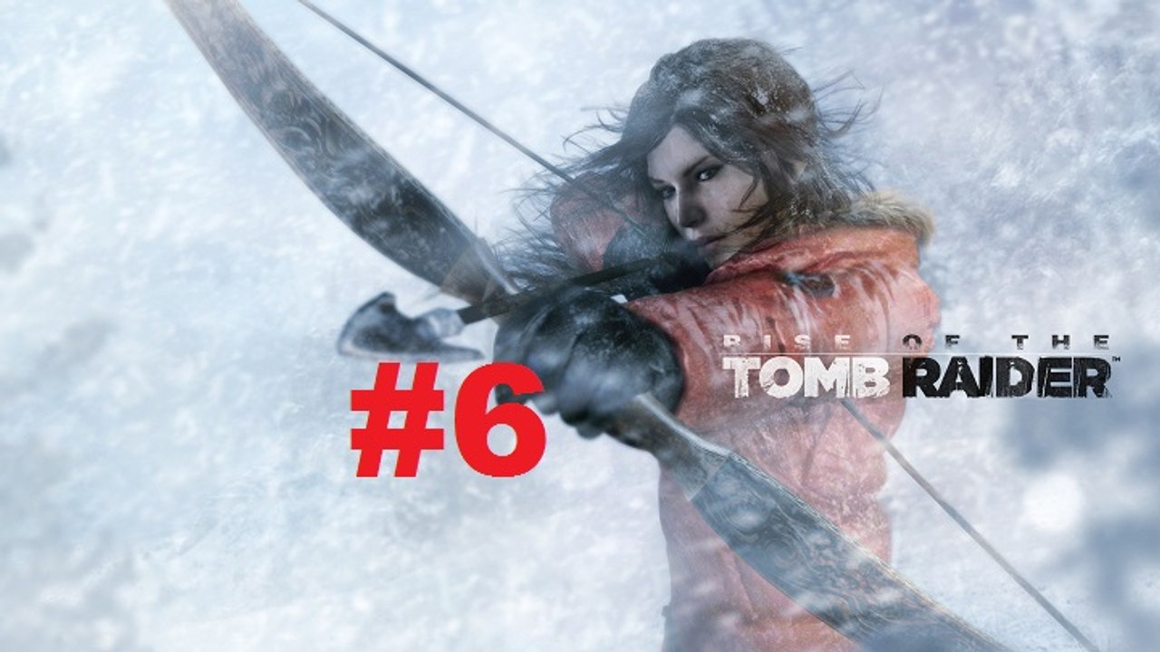 Rise of The Tomb Raider - Capítulo 6:  As Minas Abandonadas - PC - [ PT-BR ]