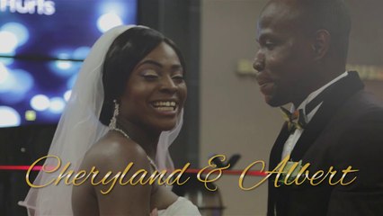 Cheryland and Albert - Bloom Wedding Films