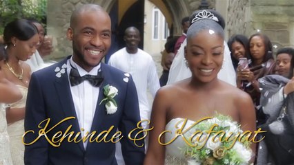 Kehinde and Kafayat - Bloom Wedding Films