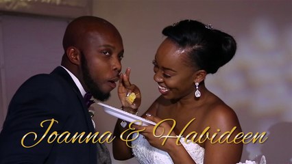 Joanna and Habideen - Bloom Wedding Films