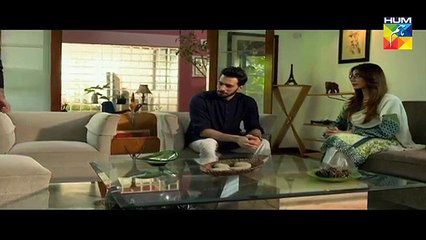 Kuch Na Kaho Episode 46 Full HD HUM TV Drama 10 April 2017