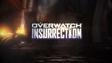 Overwatch: Insurrection Event Trailer (LEAK)
