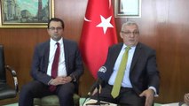 Türkiye'nin Paris Büyükelçisi Musa - Ermeni Iddiaları