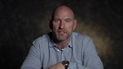 When Lawrence Dallaglio says SAVE THE DATE, we s