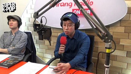 [Super K-Pop] 박지용 (Giyong) - 그대라는 사치 Amazing You (한동근 Han Dong Geun)