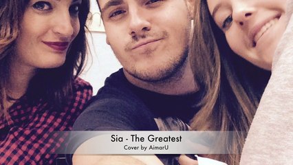 Sia - The Greatest cover by aimar17