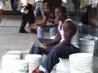Drums - Street Beat