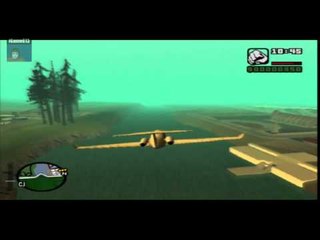 Why does GTA V have aircraft? - w/iGame613