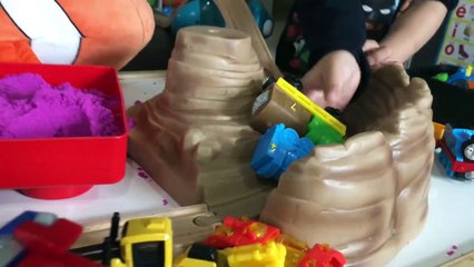 Thomas & Friends Mashems Surprise Egg Kinetic S
