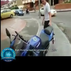 OMG فيديو خطير جدا لن تصدق ماحدث