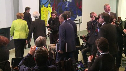 FMI, OMC y OCDE buscan defender libre comercio de proteccionismo