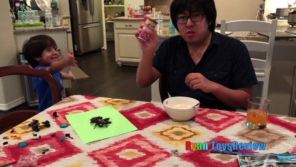 Kids Prank Parent Funny Gross Poop Pranks Whoopie Cushion Toys for Kids Joke Ryan ToysReview