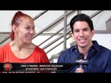 Cris Cyborg fan Q&A on Ronda Rousey, UFC main event, exhausting 140 cut & years left of fighting