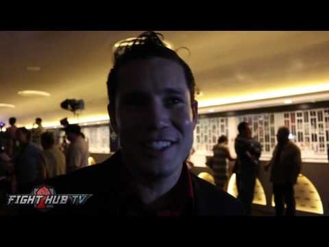 Carlos Cuadras wants more money for smaller weight boxers Its not right! We should get paid more!