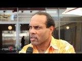 John David Jackson reveals truth on Gennady Golovkin Sergey Kovalev sparring session