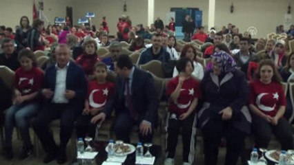 Türkiye Özel Sporcular Yüzme Şampiyonası