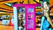 Disney Frozen Queen Elsa Anna Doll Shop Barbie Vending Machine Shopkins Season 2 & 3