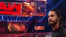 WWE Raw 10 April 2017 Full Show - Samoa Joe Attacks Seth Rollins - wwe 10th april 2017