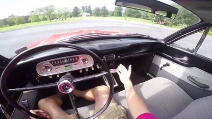 V8 Ford Falcon - POV Drive-fmlQeh3IPu4