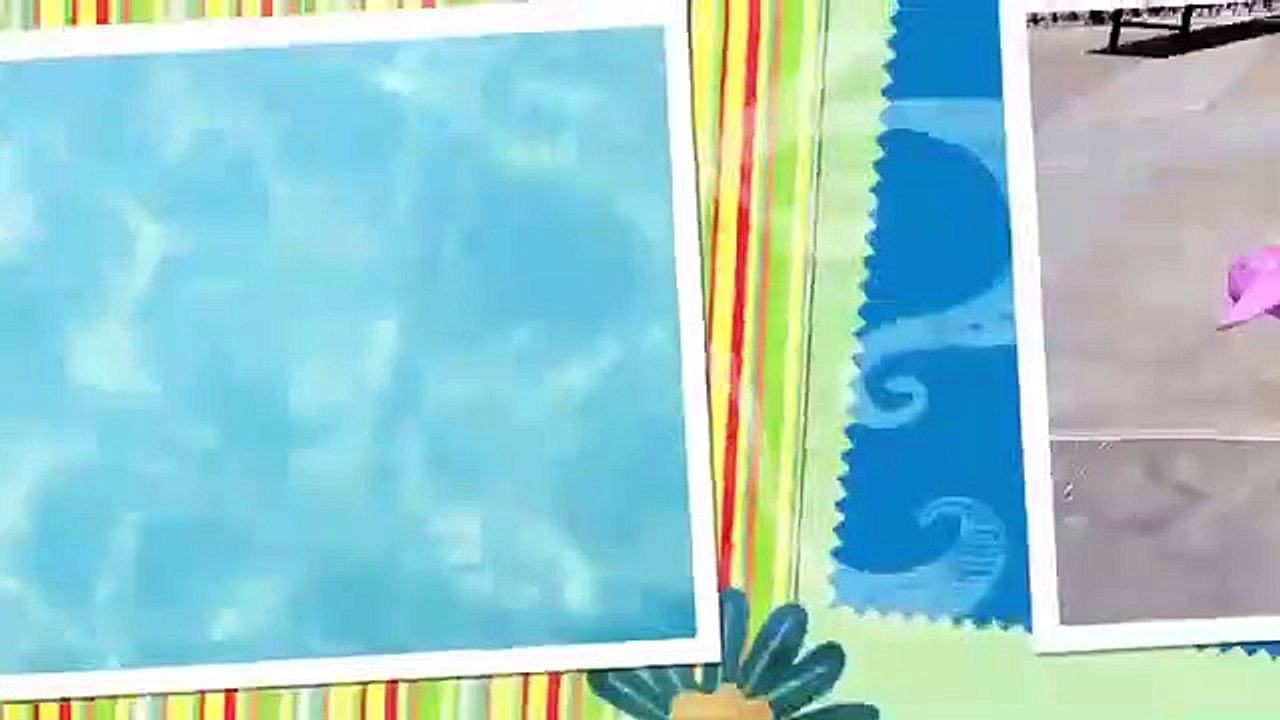 Live Mermaids Swimming In Our Pool! Family Fun Fin