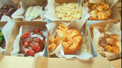 Best Food Ever S01E03 -  Fab Food Carts