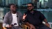 My Mom Interviews Ice Cube and Kevin Hart!-tBnotI