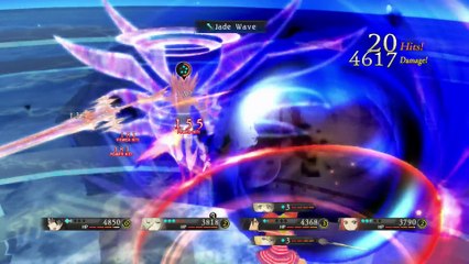 TALES OF BERSERIA FIRST TIME PLAYTHROUGH PART 171 FINAL BOSS (2 OF 2)