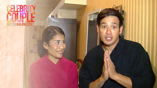 Celebrity Couple: Tarra-Gya, Spa Bareng (Part 2)