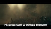 Michael Fassbender plane dans le nouveau trailer d Assassin s Creed !
