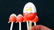 Kinder JOY Popsicles Edition Sur  New Toys unboxing Videos For