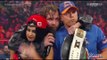 WWE Raw 10 April 2017 Full Show -Dean Ambrose Attacks The Miz on RAW - wwe raw 10th april 2017