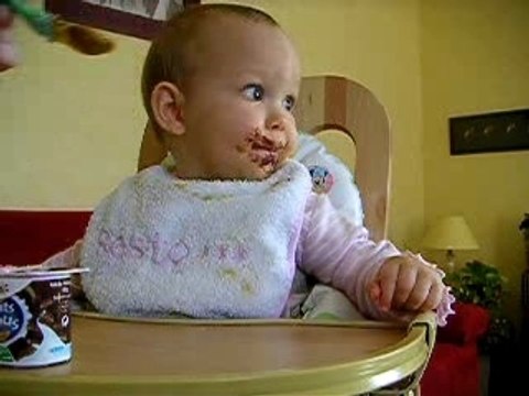 Miam Miam le chocolat ché bon!!