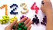 Learn To Count with PLAY-D bers! 1 to 10  -