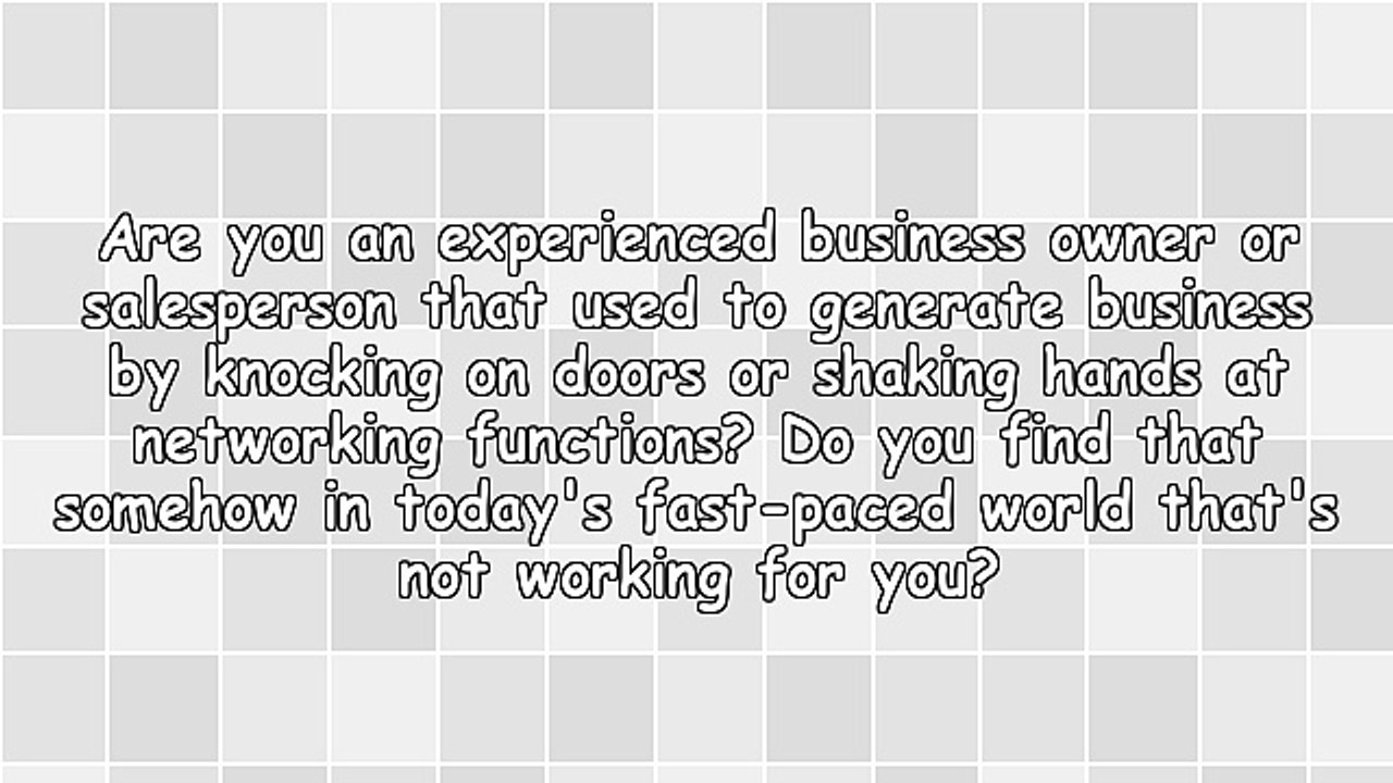 Small Business Leadership: $200 for a New Customer