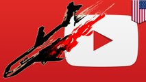 Sepertinya Youtube tidak suka dengan kecelakaan pesawat - Tomonews