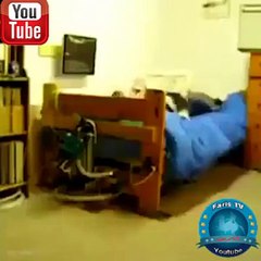 الحل النهائي للمنبه صباحا للدوام - لوووول 2017