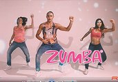 Zumba Fitness Video - Justin Bieber SORRY - Zumba Dance Aerobic Workout For Weight Loss - Super Fun Dance Fitness EVER