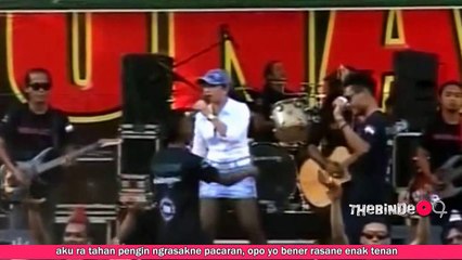 WES RA KUAT MBOK ( Versi Baru ) - Monata Ft Ratna Antika
