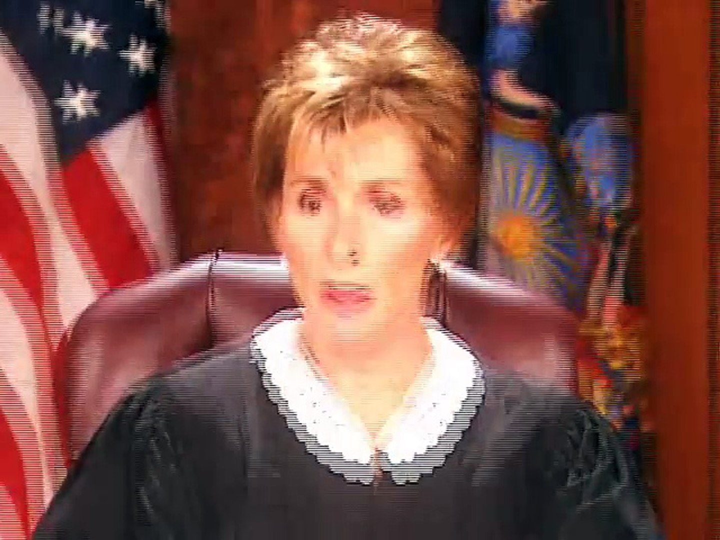 ⁣Judge Judy-isms!