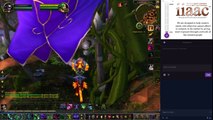 The most Unprofessional Stream World of Warcraft Demon Hunter 2017-044 Leveling Up Using Old Content