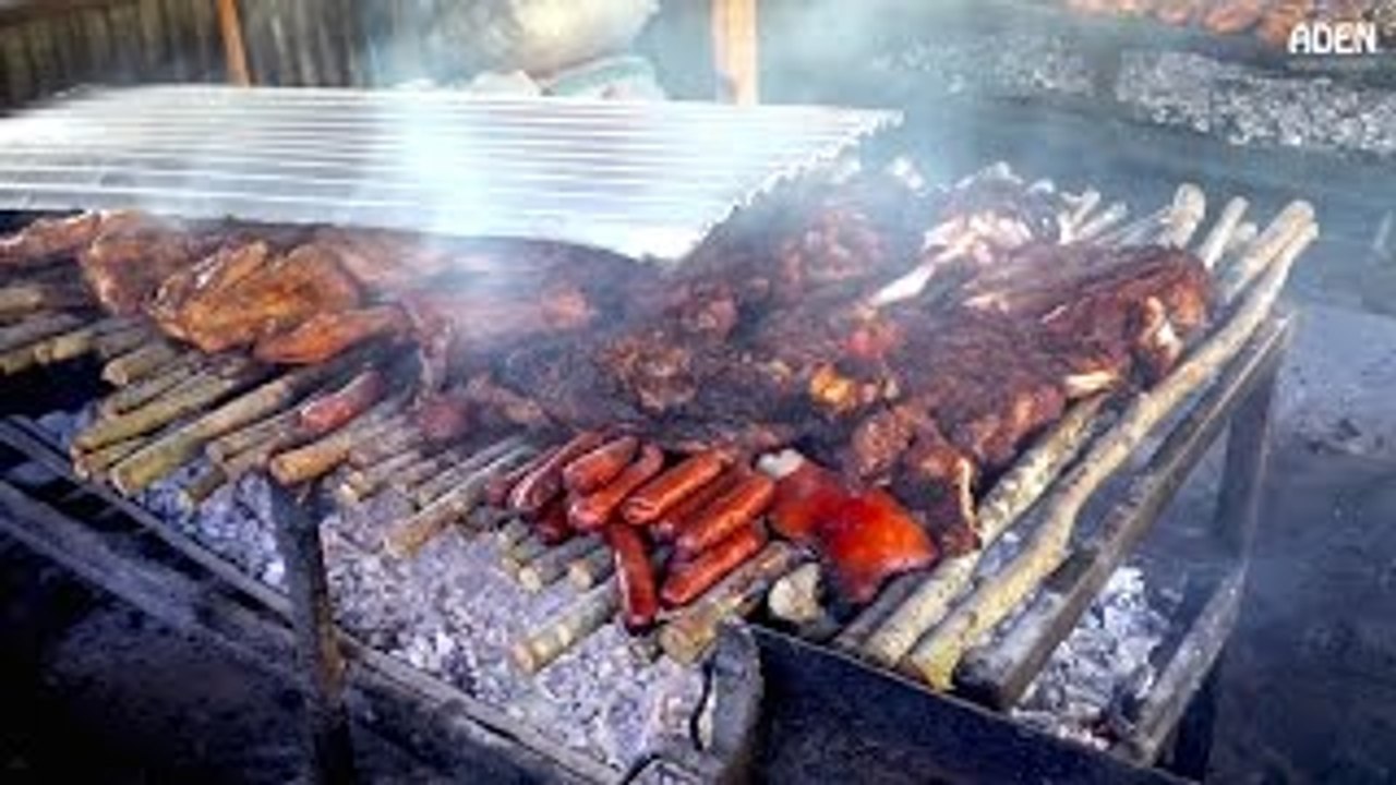 Street Food in Jamaica- Seafood in Kingston