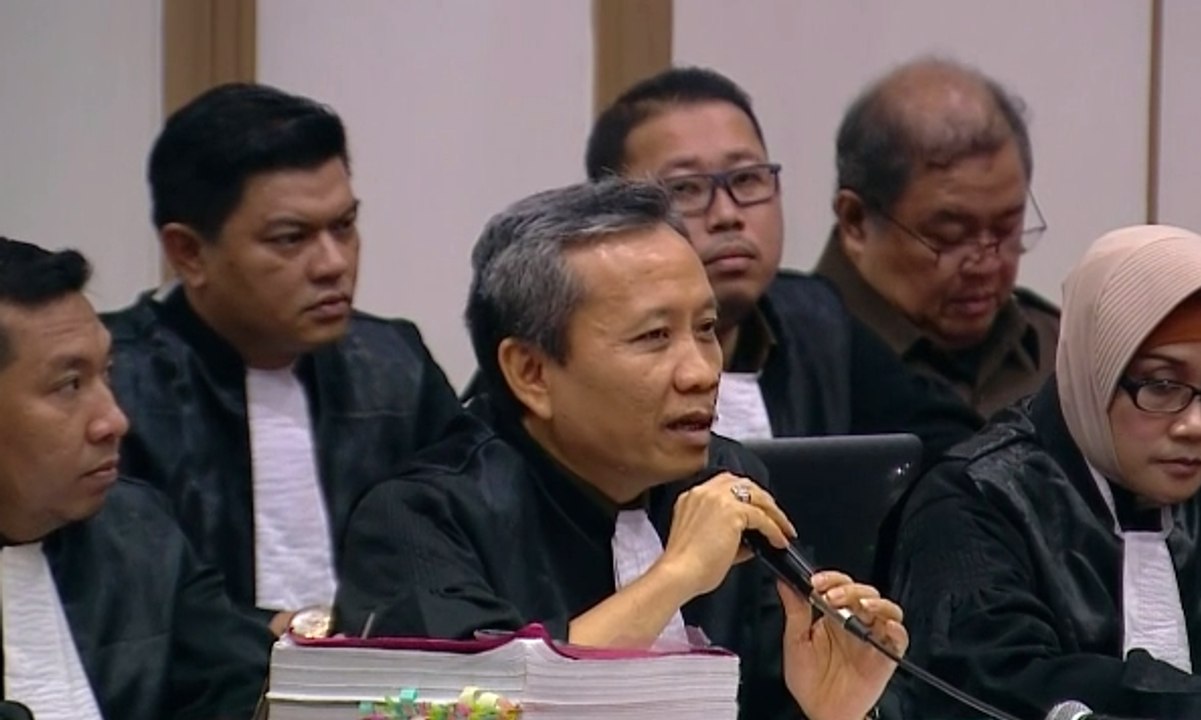 JPU Belum Siap Bacakan Tuntutan Ahok