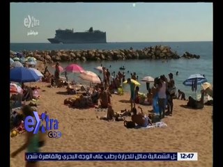 غرفة الأخبار | رؤساء بلديات فرنسية يتمسكون بحظر البوركيني