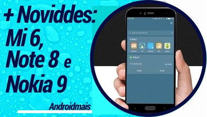 Novidades do Xiaomi Mi 6: AnTutu confirma variante de 4GB de RAM e mais