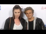 Ireland Baldwin & Noah Schweizer 3rd Annual “Airbnb Open Spotlight” Red Carpet