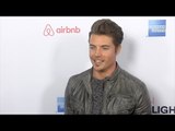 Josh Henderson 3rd Annual “Airbnb Open Spotlight” Red Carpet