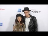 Shenae Grimes & Josh Beech 3rd Annual “Airbnb Open Spotlight” Red Carpet